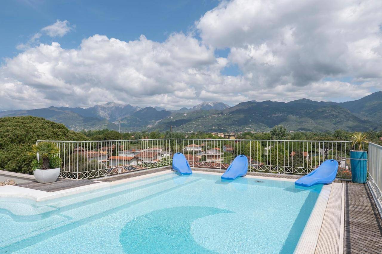 Residence Verdeluna in Marina di Pietrasanta, Pietrasanta