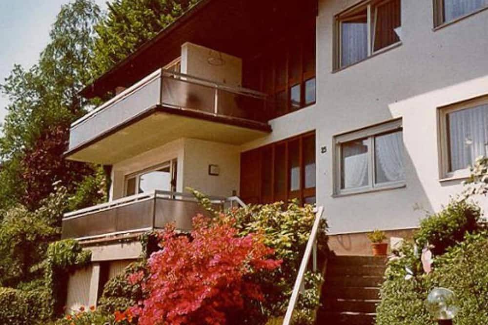Ganze Wohnung, Ferienwohnung, 90qm, 2 Schlafzimmer, max. 4 Personen in Bad Peterstal-Griesbach, Mittlerer Schwarzwald