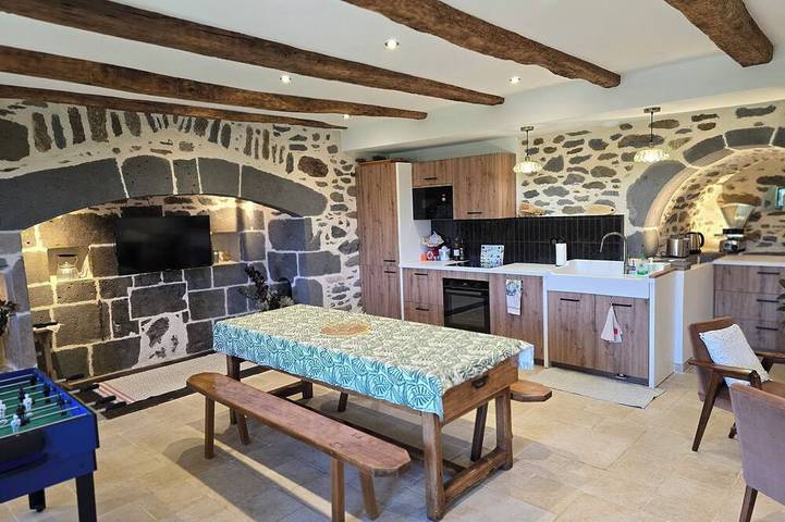 Location de vacances pour 6 personnes à Arches