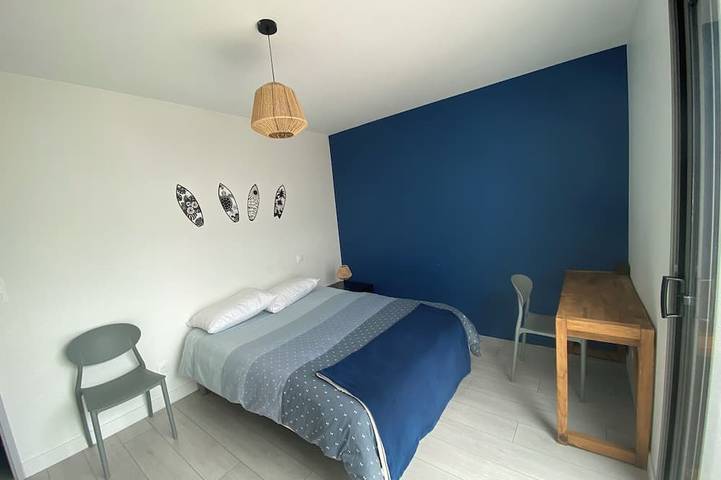 Location de vacances pour 6 personnes à Saint-Xandre - 4