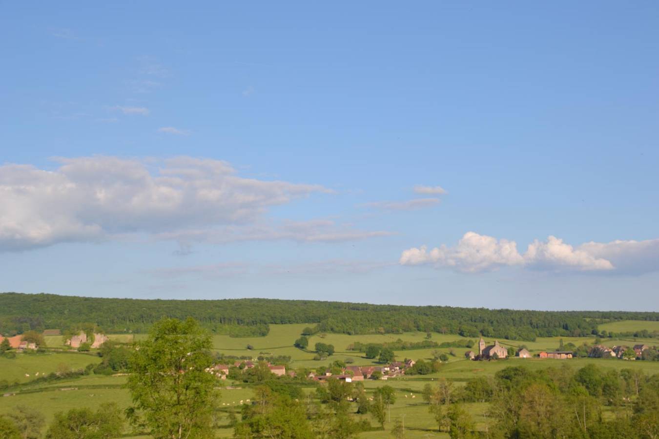 L'Eglantine in Sigy-le-Châtel, Mâcon region