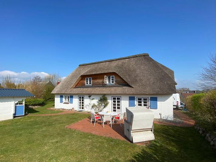 Ferienhaus für 8 Personen, mit Terrasse und Garten in Brodersby an der Schlei - 3