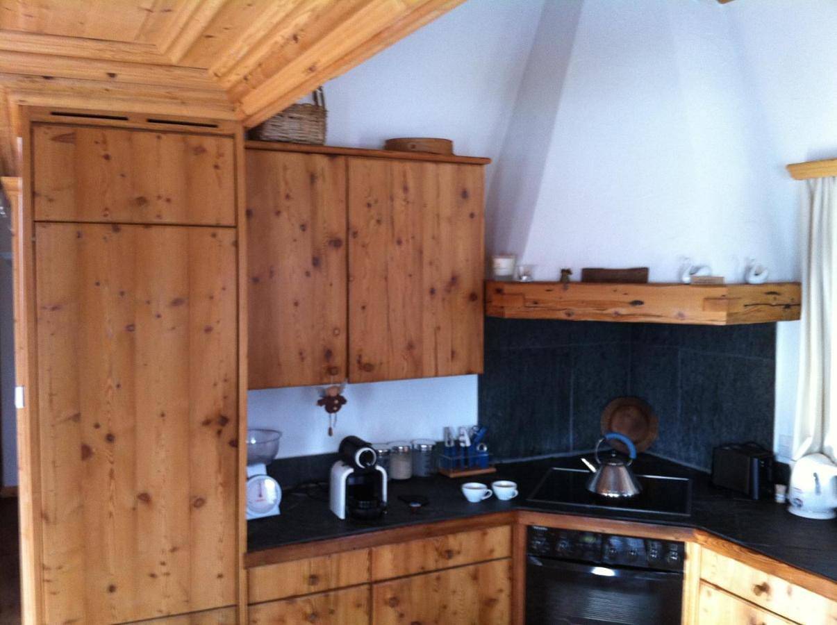 Chalet in St. Moritz 3 Bad, St. Moritz