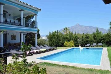 view of accommodation