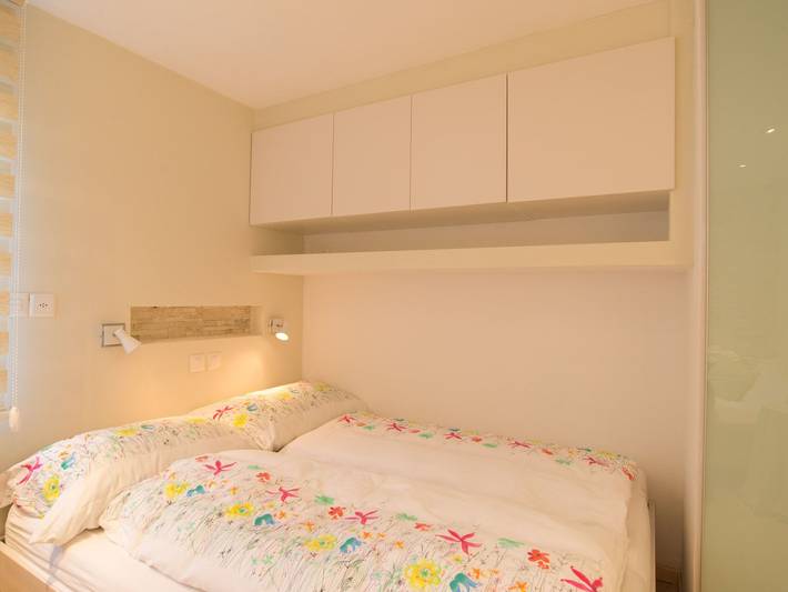 Ferienwohnung für 2 Personen, mit Balkon in der Schweiz - 4
