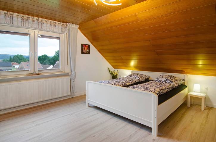 Ferienwohnung für 2 Personen in Hessisches Bergland - 2