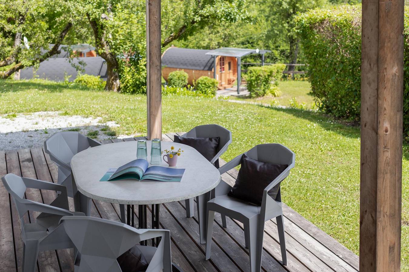 Europarcs Wörthersee — Schiefling 5 in Schiefling am See, Klagenfurt-Villach