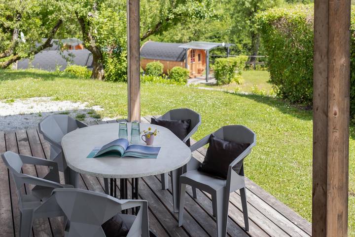 Europarcs Wörthersee — Schiefling 5 in Schiefling am See, Klagenfurt-Land