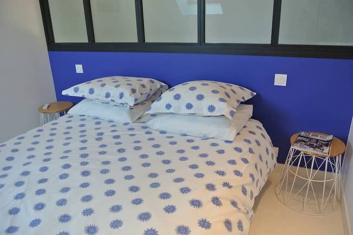 Location de vacances pour 4 personnes, avec terrasse à Blainville-sur-Mer - 3