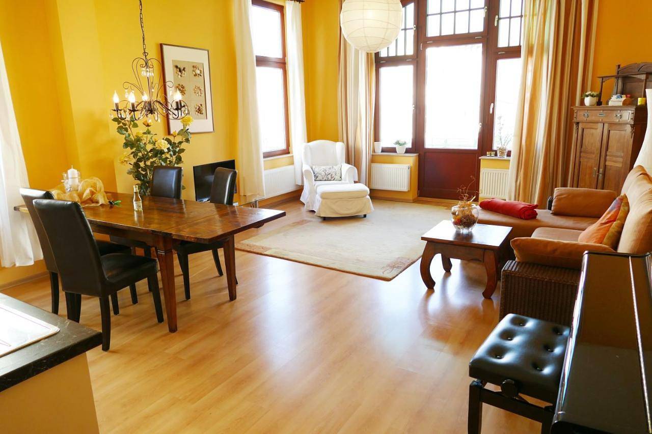 Villa Medici App_ 02 in Drei Kaiserbäder, Heringsdorf