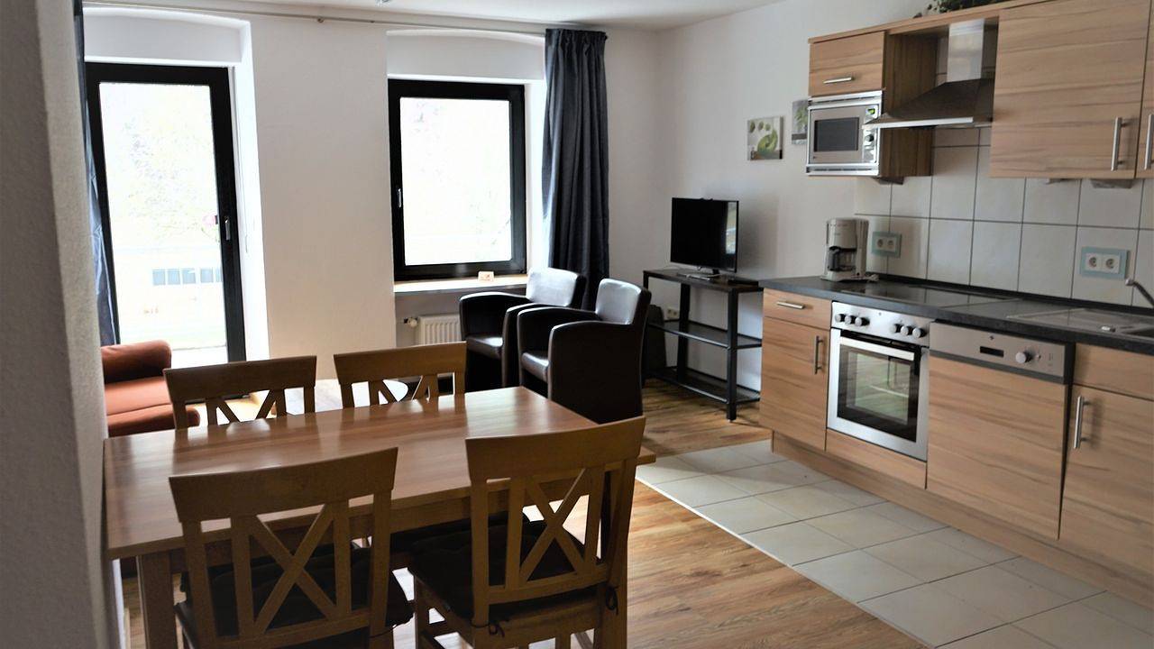 Ganze Ferienwohnung, Ferienwohnung für 2 Personen (45 m²) in Ediger-Eller in Ediger-Eller, Cochem-Zell