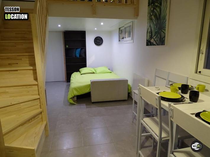 Maison d’hôte pour 2 personnes à Les Epesses - 3