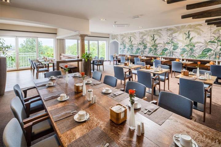 Hôtel pour 2 personnes, avec terrasse, animaux acceptés à Mayence - 4