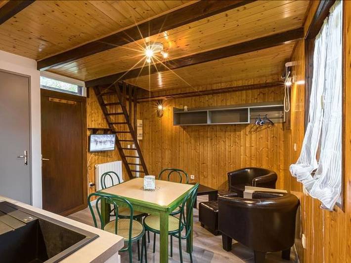 Gîte pour 4 personnes, avec sauna et bassin pour enfant, animaux acceptés à Metzeral - 4