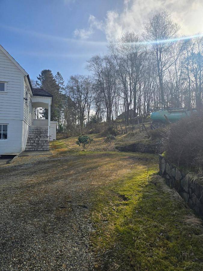 Ferienhaus für 6 Personen, mit Garten in Austrheim - 3