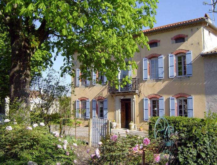 Casa de huéspedes para 8 personas, con jardín, Familias con niños - 1