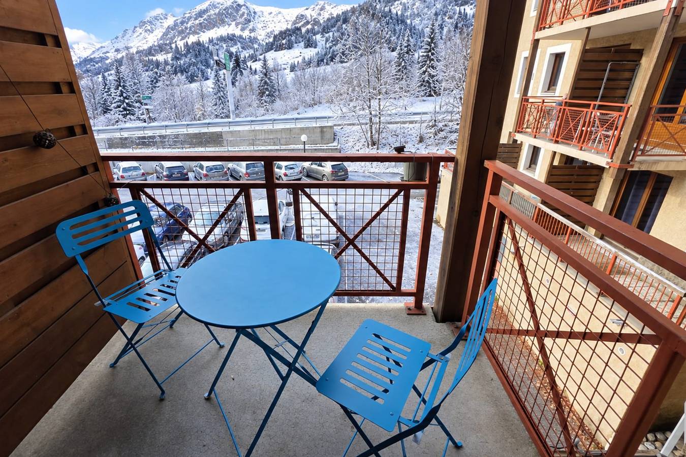 Appartamento vacanze a Briançon a partire da 61€ a notte