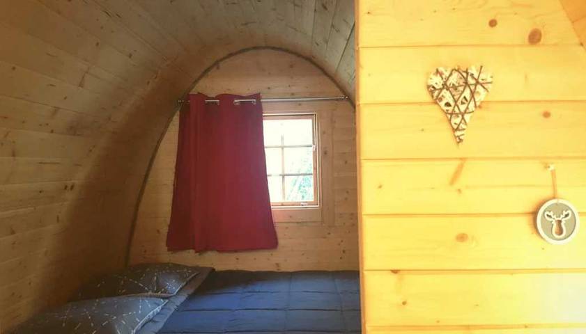 Gîte pour 2 personnes, avec bassin pour enfant dans Vallée d'Ossau - 4