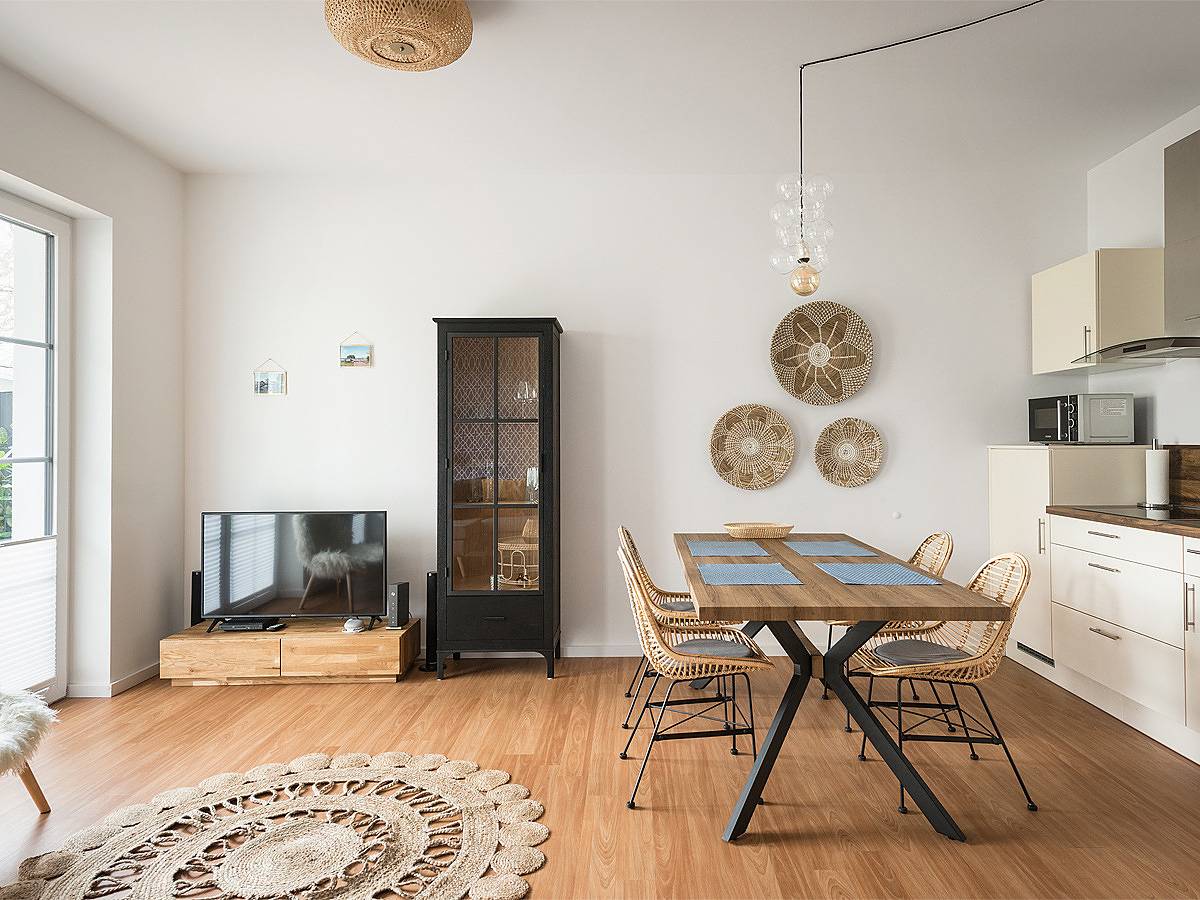 Ganze Ferienwohnung, Ferienwohnung am See "Elodie" in Zwischenahner Meer, Bad Zwischenahn