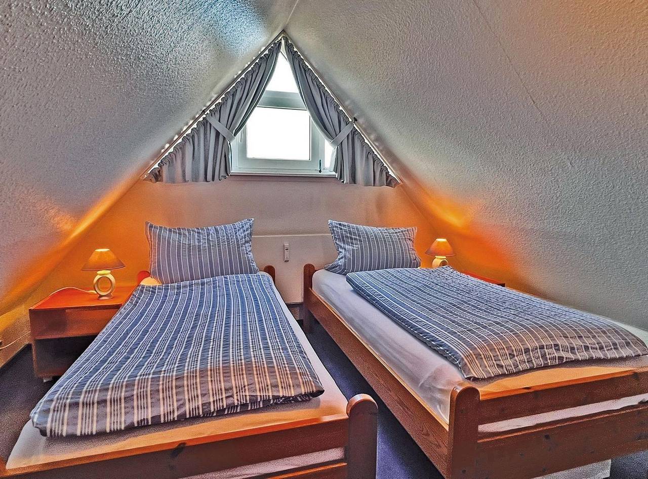 Ganze Ferienwohnung, Nis Puk Kajüte in Hörnum, Sylt