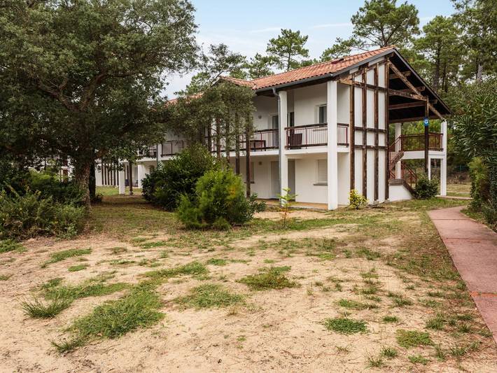 Location de vacances pour 6 personnes, avec jardin à Ondres