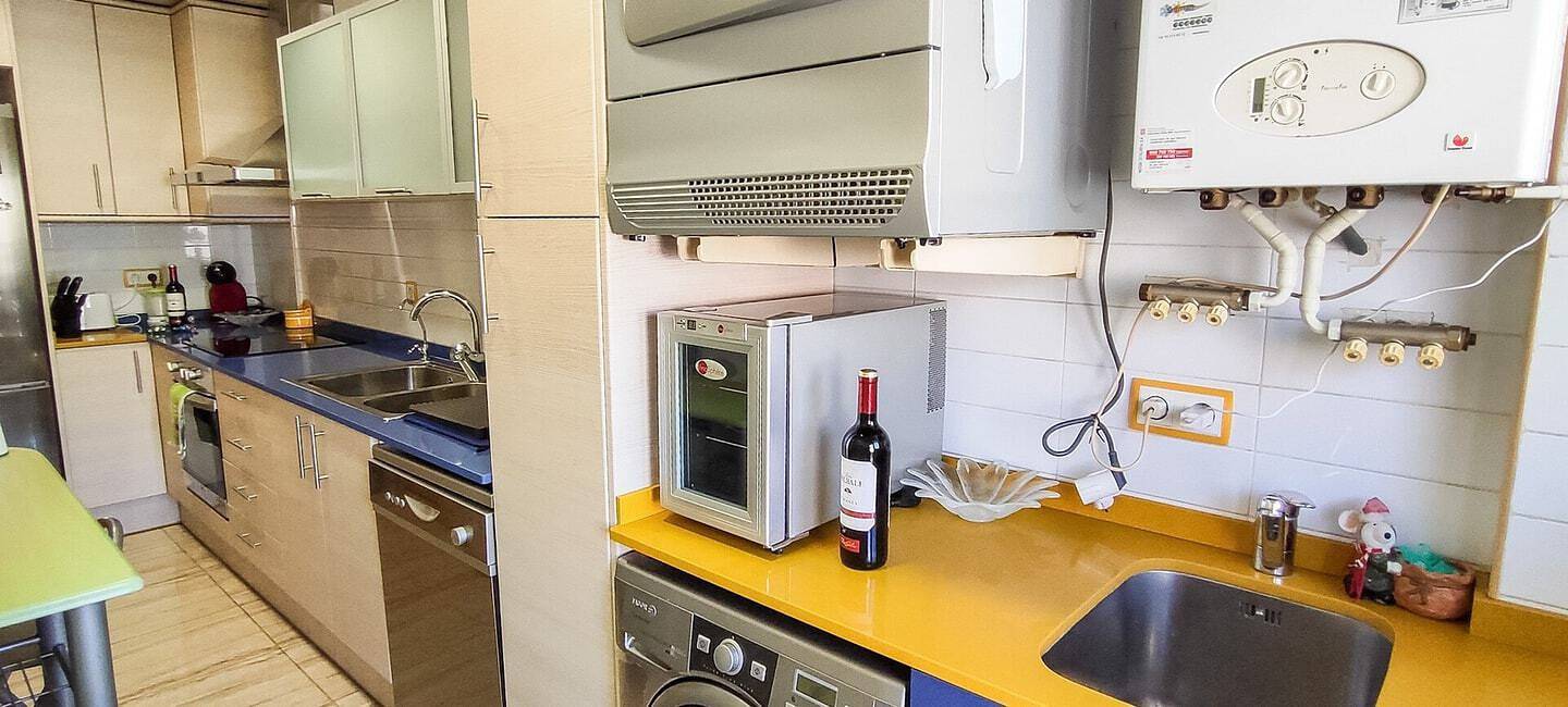 Apartamento entero, Fee4Me Comodo apartamento cerca del mar in San Adrián del Besós, Barcelonés