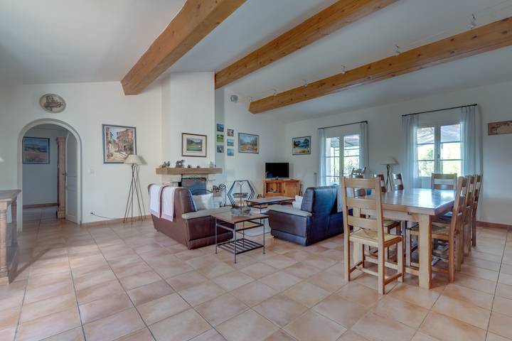 447 Villa Individuelle in La Motte, Mittelmeerküste (Frankreich)
