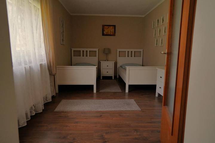 Gîte pour 6 personnes, avec jardin à Kitzingen - 4