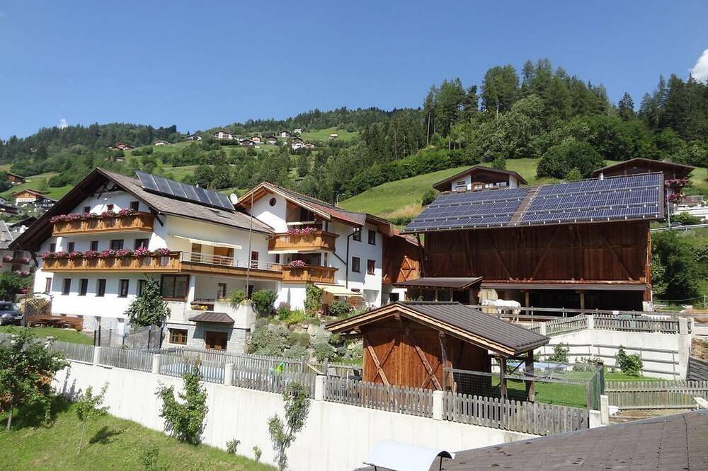 Ferienwohnung Schneckenhaus - Landhaus Raich in Jerzens, Bezirk Imst