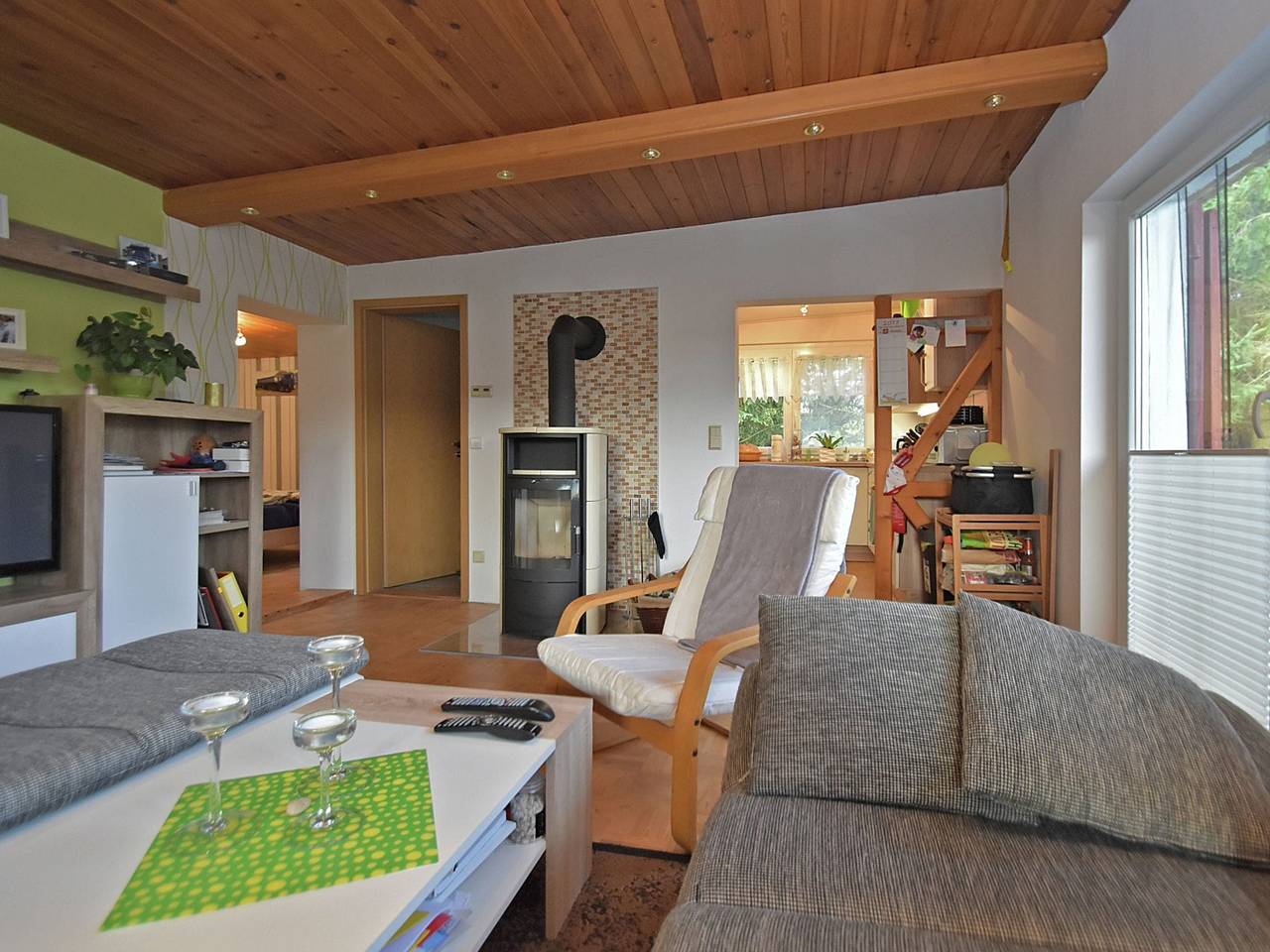 Casa vacanze a Güntersberge Lago in Güntersberge, Harzgerode