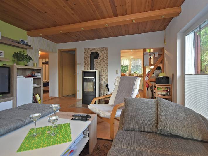 Ferienhaus für 4 Personen, mit Terrasse und Garten in Harzgerode - 4