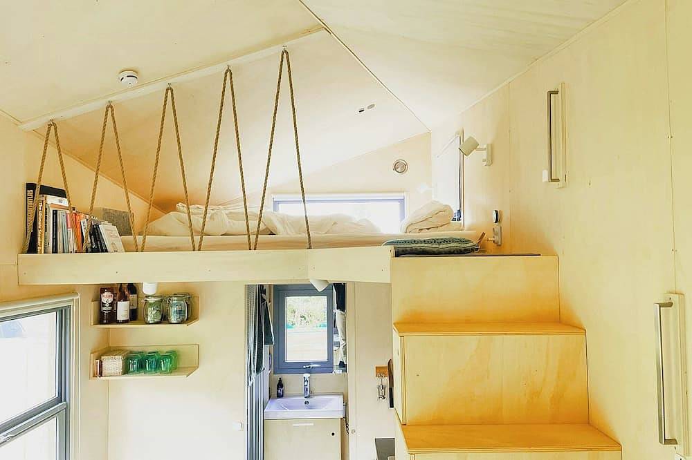 Digital Detox im Tiny House am Otterstedter See in Ottersberg, Landkreis Verden