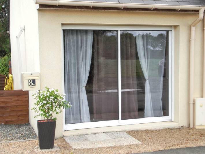 Gîte pour 2 personnes, avec terrasse à Pédernec - 3