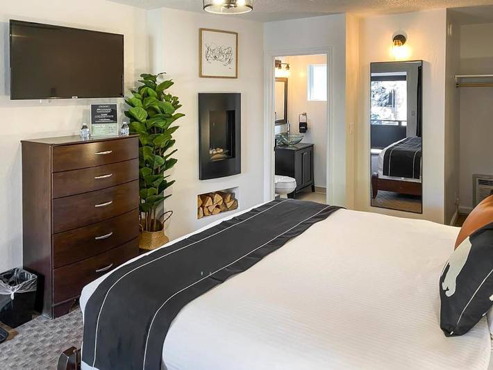 Hôtel pour 2 personnes, avec jardin à South Lake Tahoe - 2