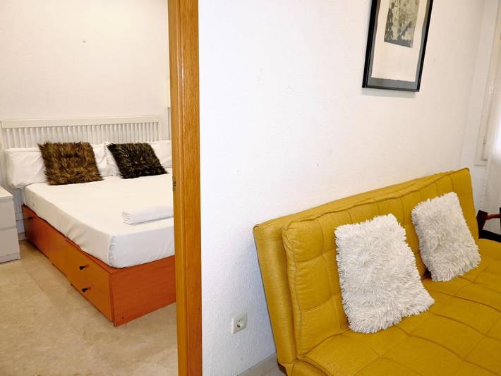 Apartamento rural para 4 personas, con Terraza en Sabadell - 3