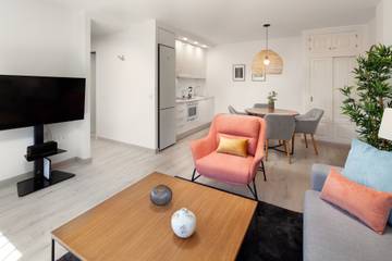Apartamento para 3 Personas en Playa Rocas del Cura (Mijas), Mijas, Foto 3