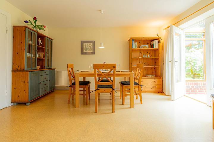 Ferienhaus am Kirchenweg in Katharinenheerd für 4 Personen in Katharinenheerd, Eiderstedt