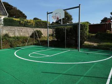 Camping pour 5 Personnes dans Plomodiern, Région de Châteaulin, Photo 4
