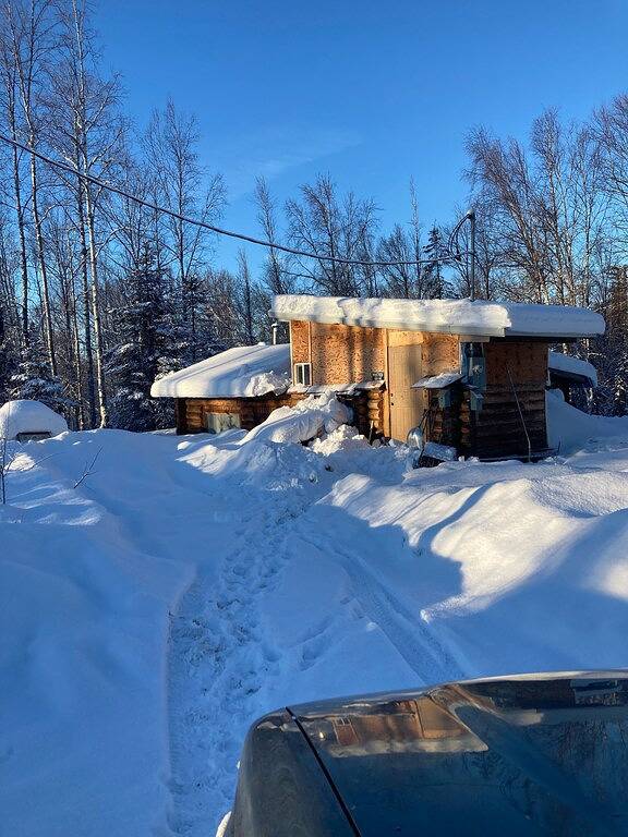 Ferienhaus für 99 Personen in Alaska