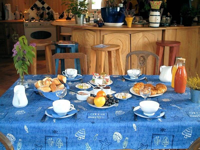 Les Chênes Bleus - Chambre "La Gorgone" in Sainte-Marie-de-Ré, Île de Ré