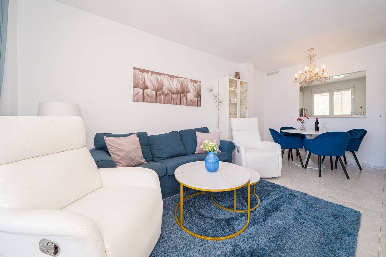 Hel leilighet, Ferieleilighet for 4 personer in L'Albir, Albir