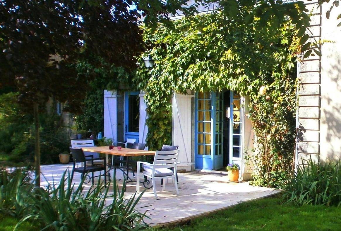 Loge & Broc in La Possonnière, Vallée de la Loire