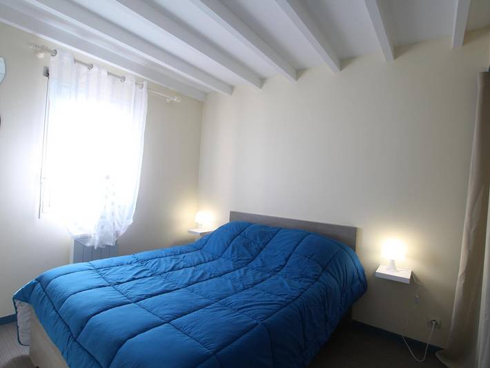 Gîte pour 5 personnes, avec jardin à Siouville-Hague - 4