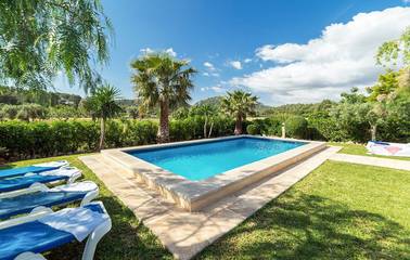 Villa in Alcúdia, Mallorca Norden Villa in Alcúdia, Mallorca Norden für 6