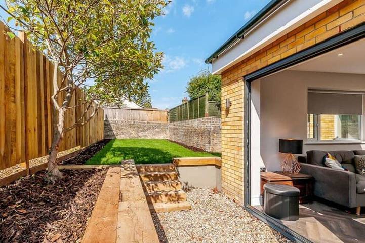 Ferienhaus für 6 Personen, mit Garten - 1