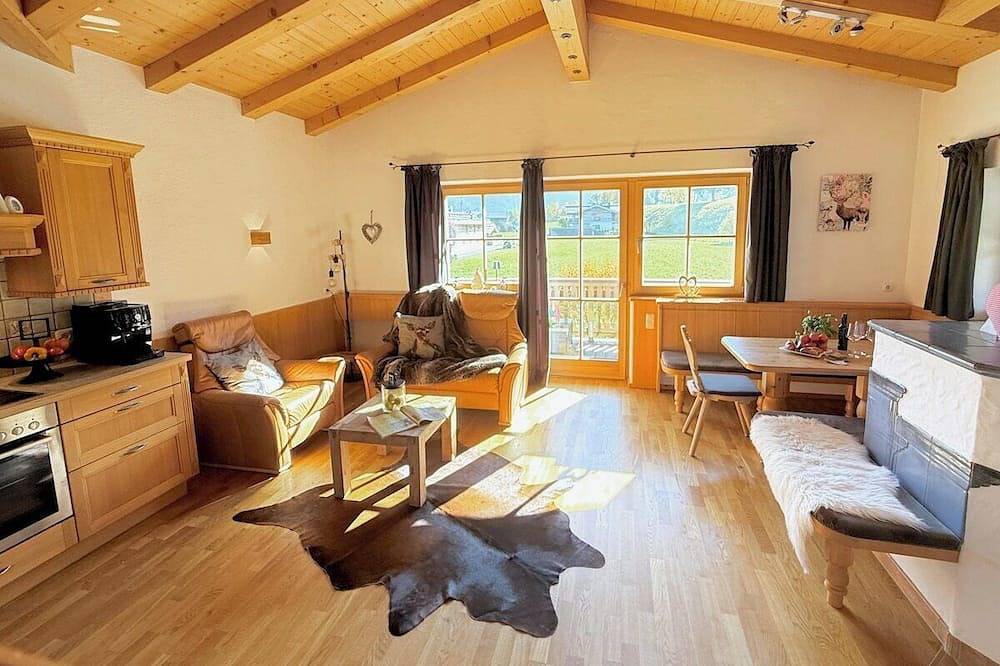 Auhäusl Residence by Belle-Stay mit Sauna & Garten in Reith bei Kitzbühel, Kaisergebirge