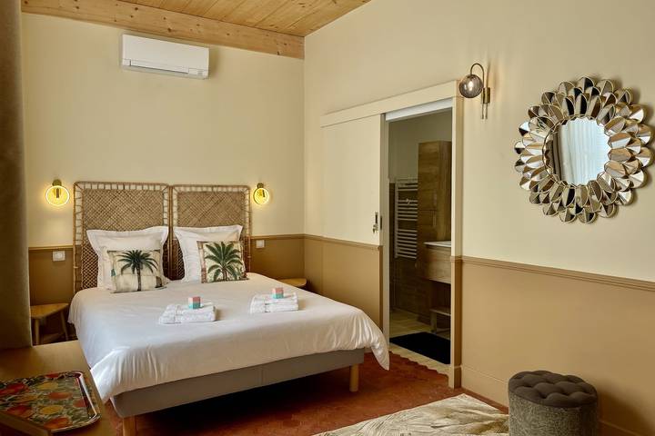 Ferienhaus für 4 Personen mit Balkon in Hyeres, Parc national Port-Cros