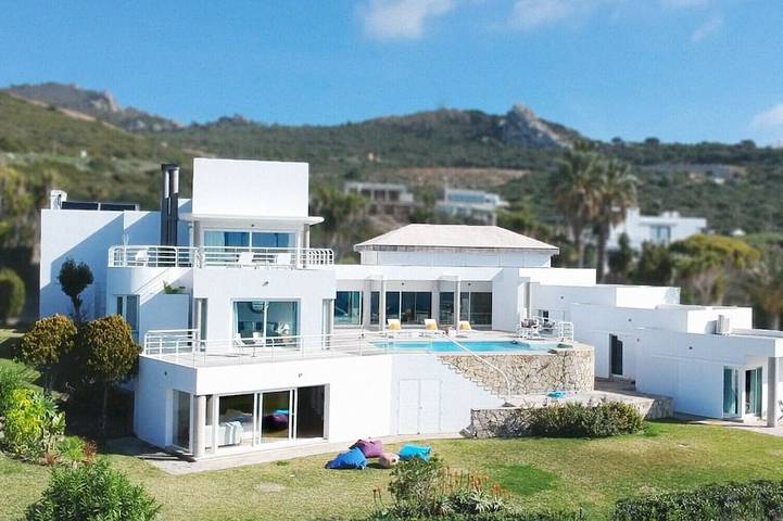 Casa rural para 12 personas, con balcón y jardín - 1