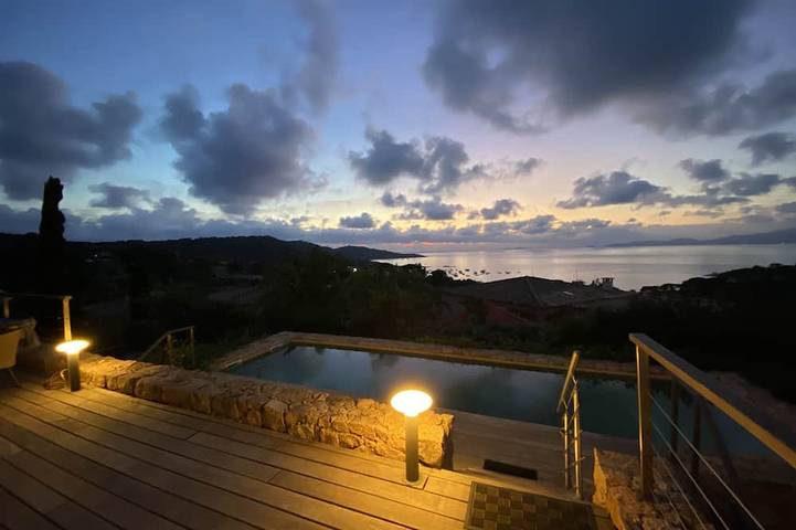 Location de vacances pour 8 personnes, avec jardin et terrasse dans Portigliolo - 4