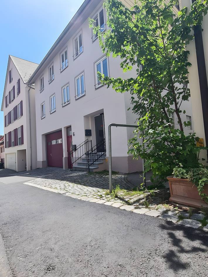 Ferienwohnung in Oberschwaben